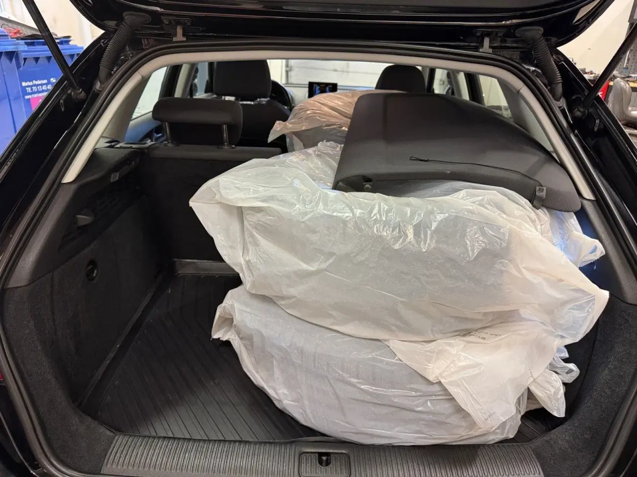 Billede 11 - Audi A3 2,0 TDi 150 Sport Sportback
