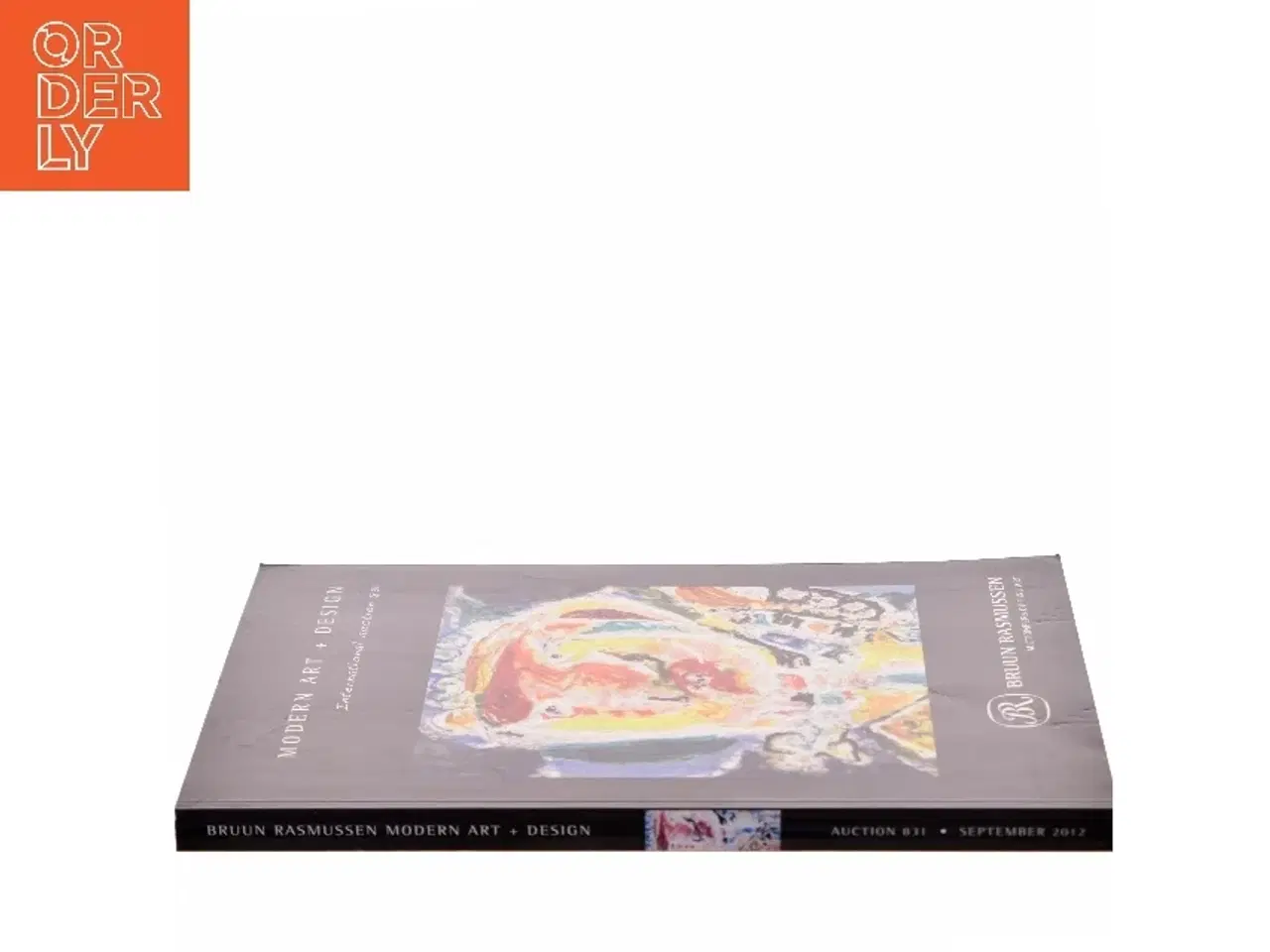 Billede 2 - Modern Art + Design (Bog) fra Bruun Rasmussen