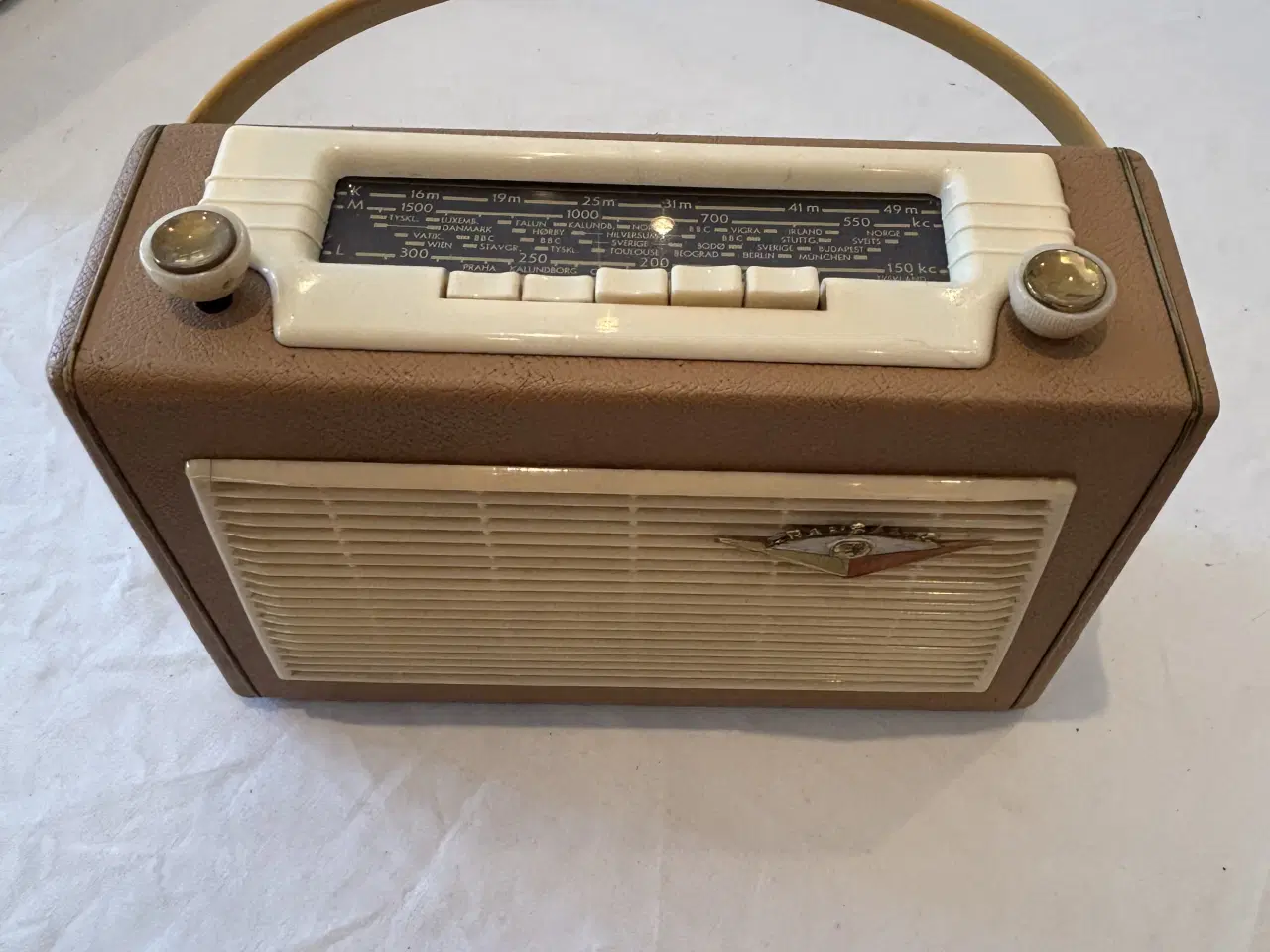 Billede 3 - Transistorradio 