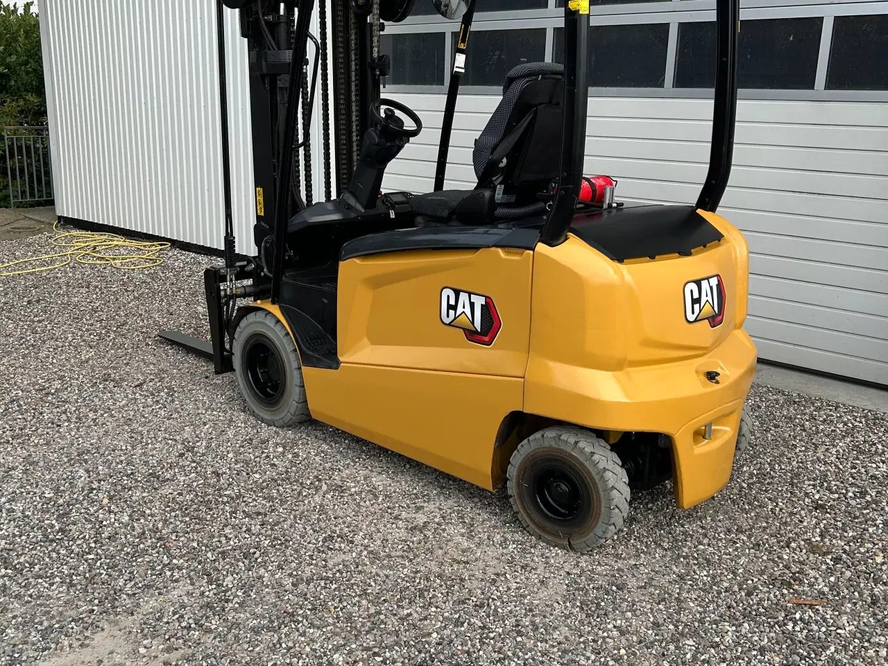Billede 2 - Eltruck 3,5 tons køre mega godt 