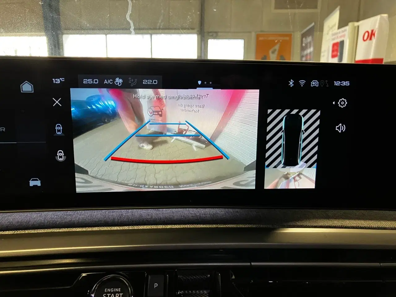 Billede 14 - Peugeot e-5008 77 Allure 7prs