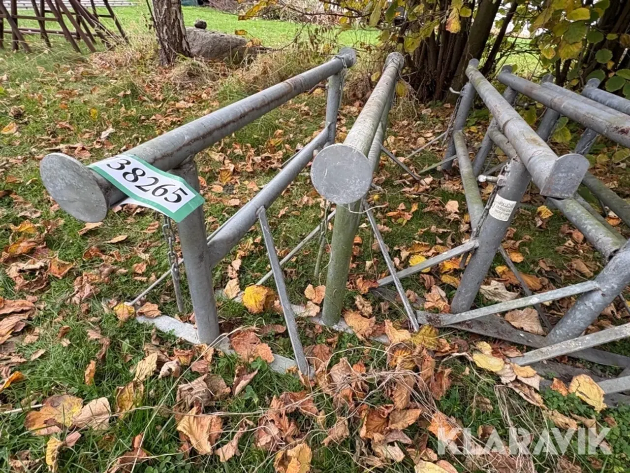 Billede 8 - Puds bukke 6 styks