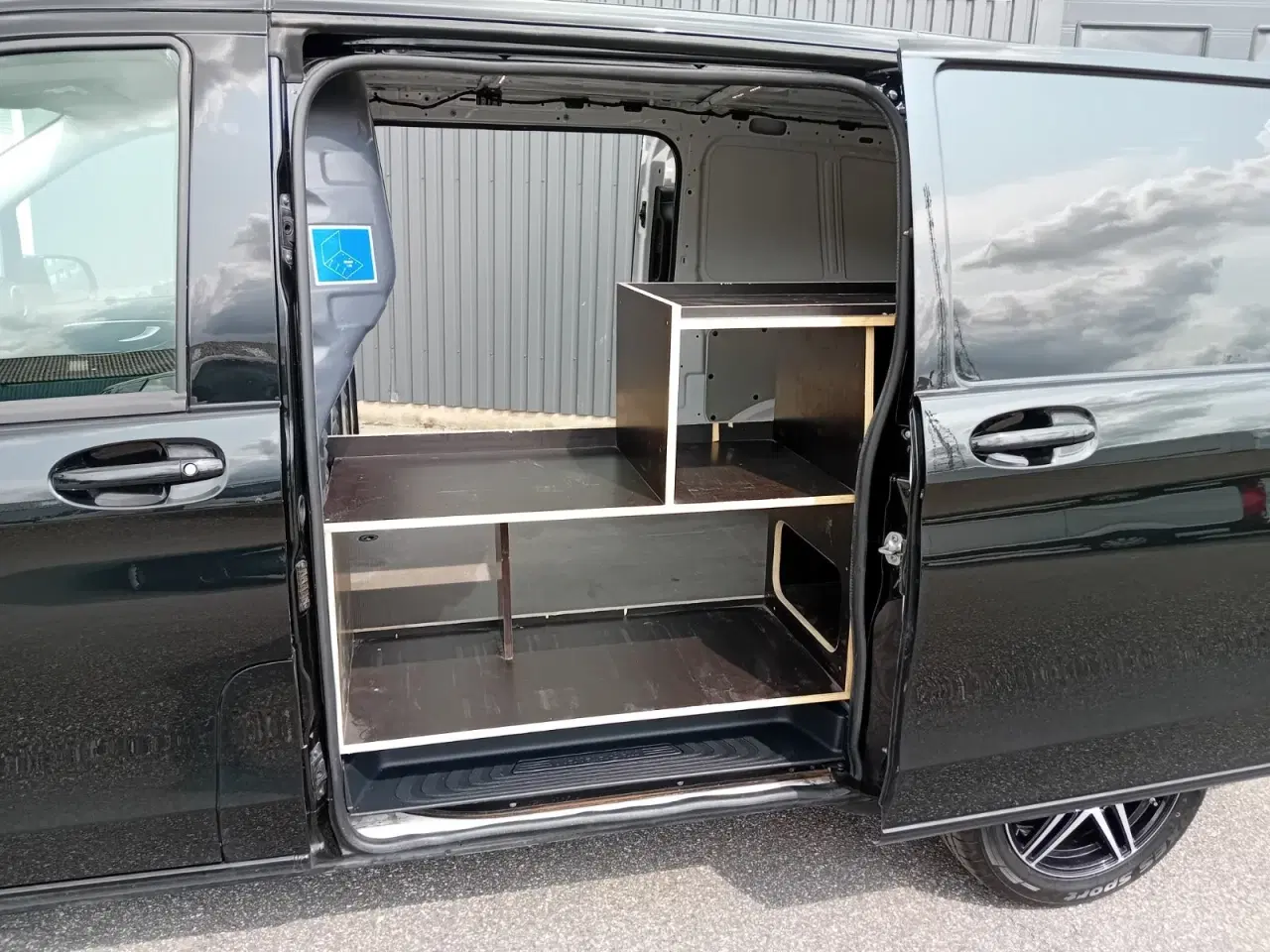 Billede 5 - Mercedes Vito 114 2,2 CDi Kassevogn aut. L