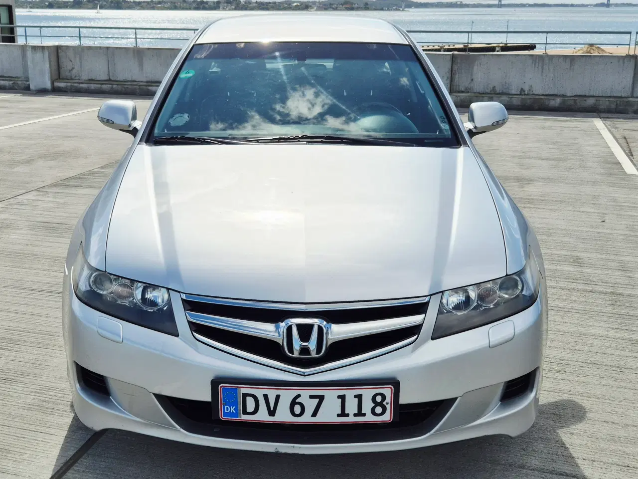 Billede 5 - Honda Accord Nysynet pæn og velholdt 