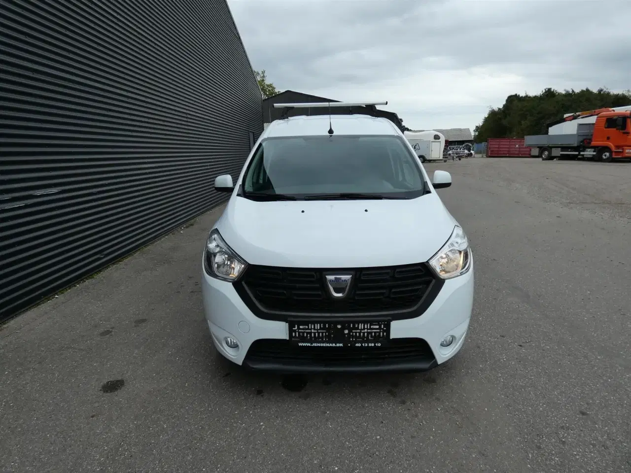 Billede 3 - Dacia Dokker 1,5 DCi Ambiance 90HK Van