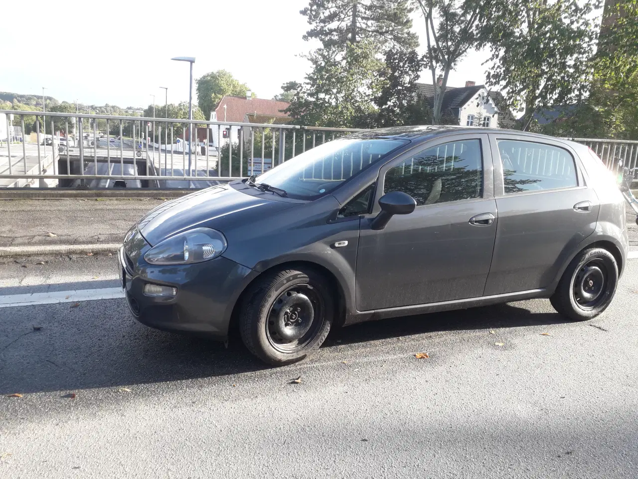 Billede 2 - Fiat Punto 2017 Twin air popstar