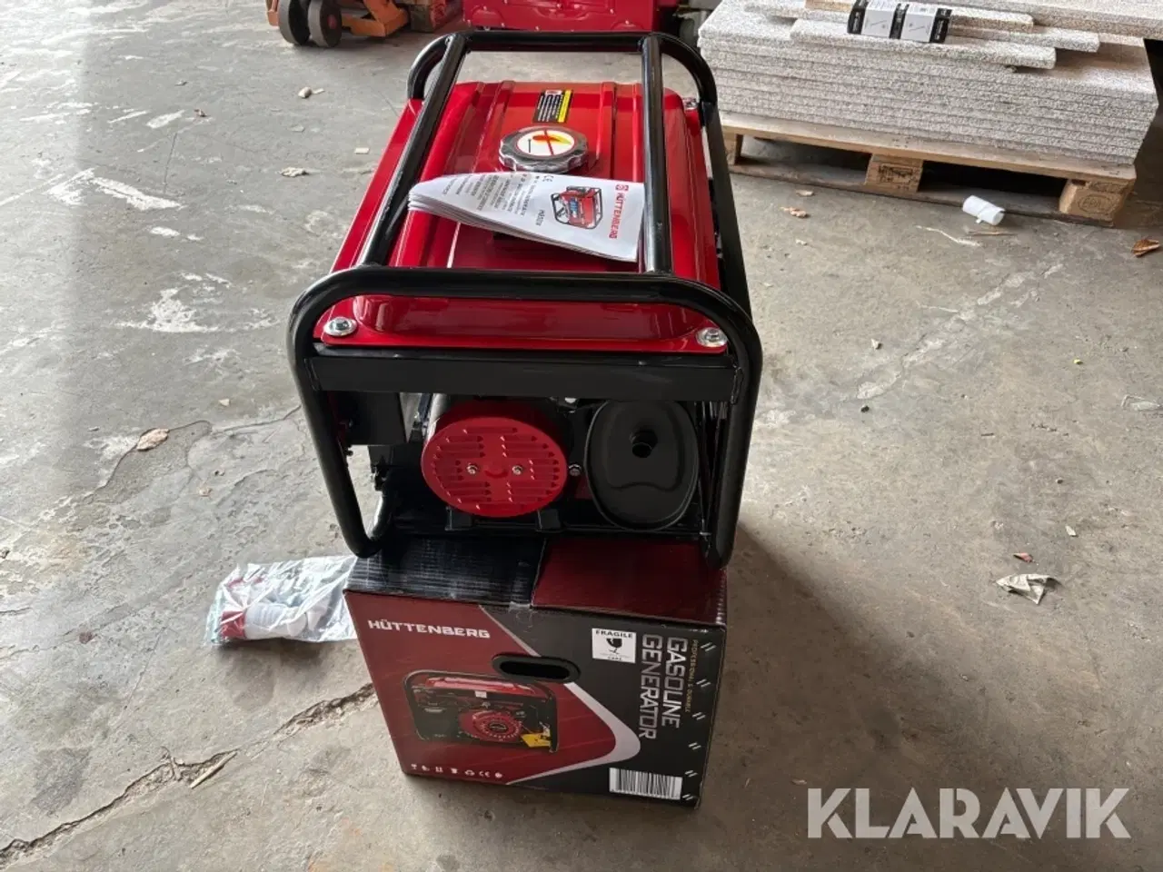 Billede 5 - Generator Hüttenberg