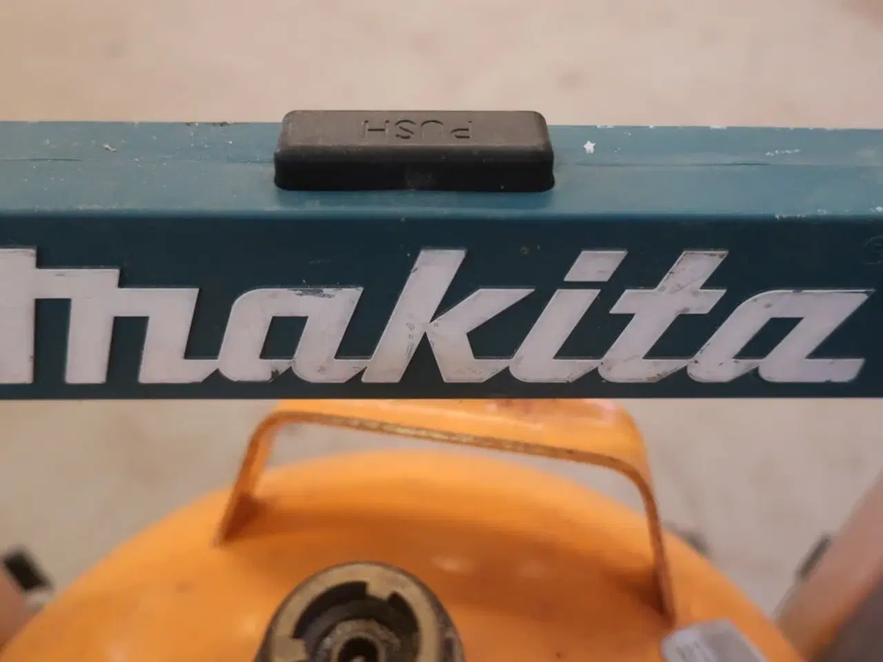 Billede 2 - Foldbar vogn MAKITA inkl. 11 kg gasflaske (tom)