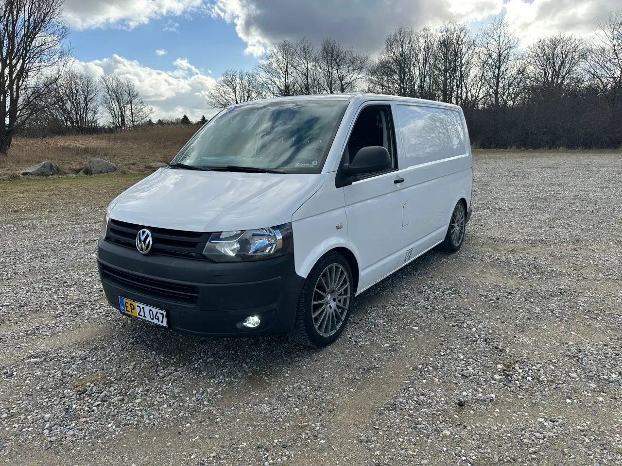Billede 1 - Velholdt transporter t.51