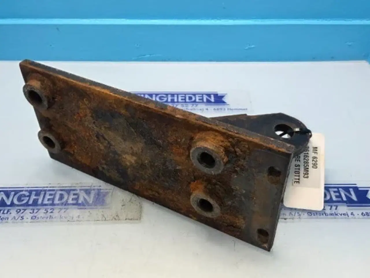 Billede 11 - Massey Ferguson 6290 Støtte R. 3616285M93