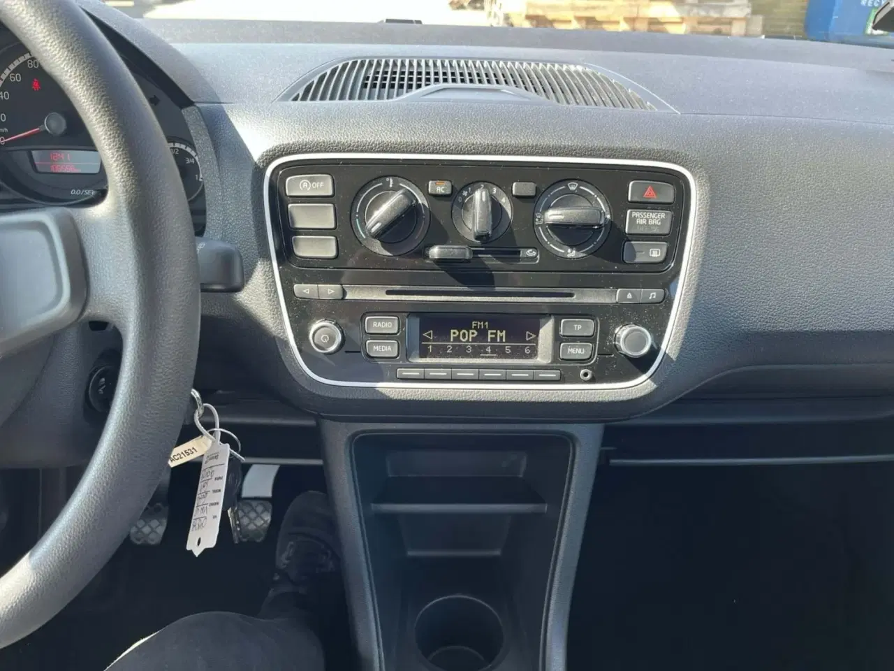 Billede 5 - VW Up! 1,0 60 Take Up!