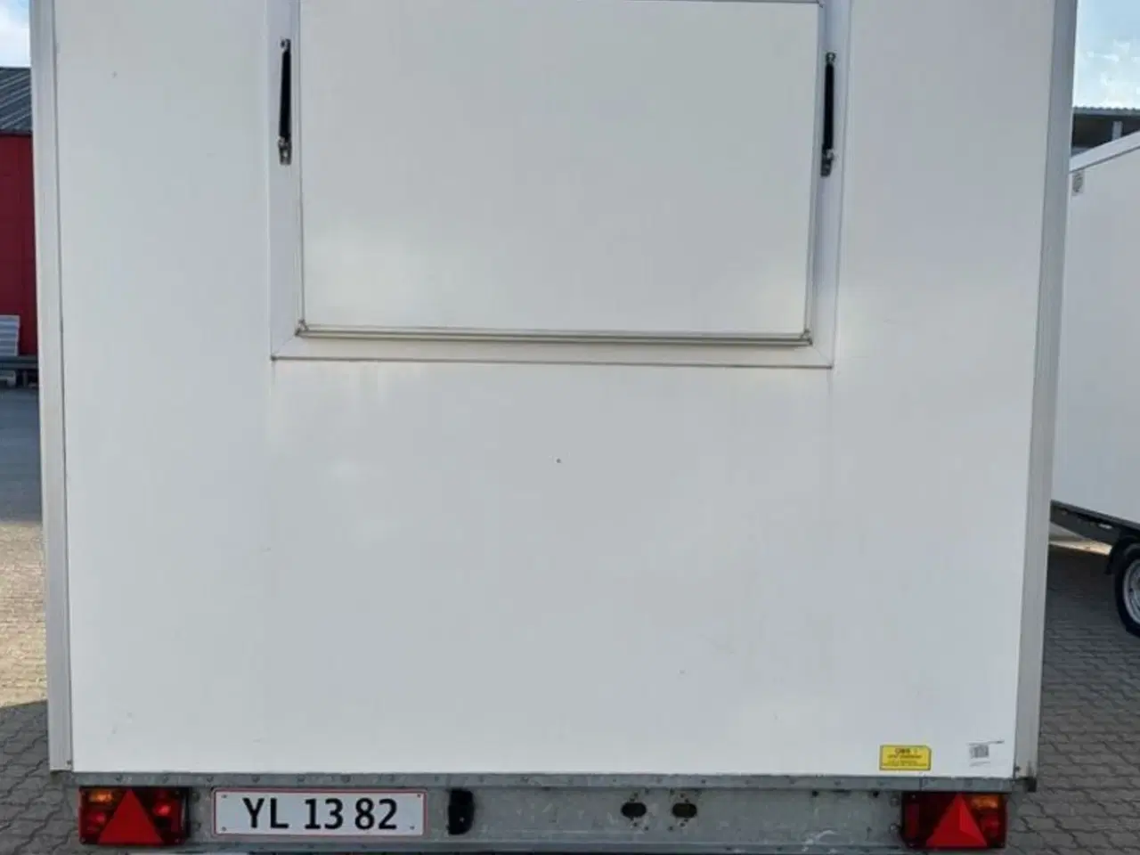 Billede 5 - Scanvogn 1400