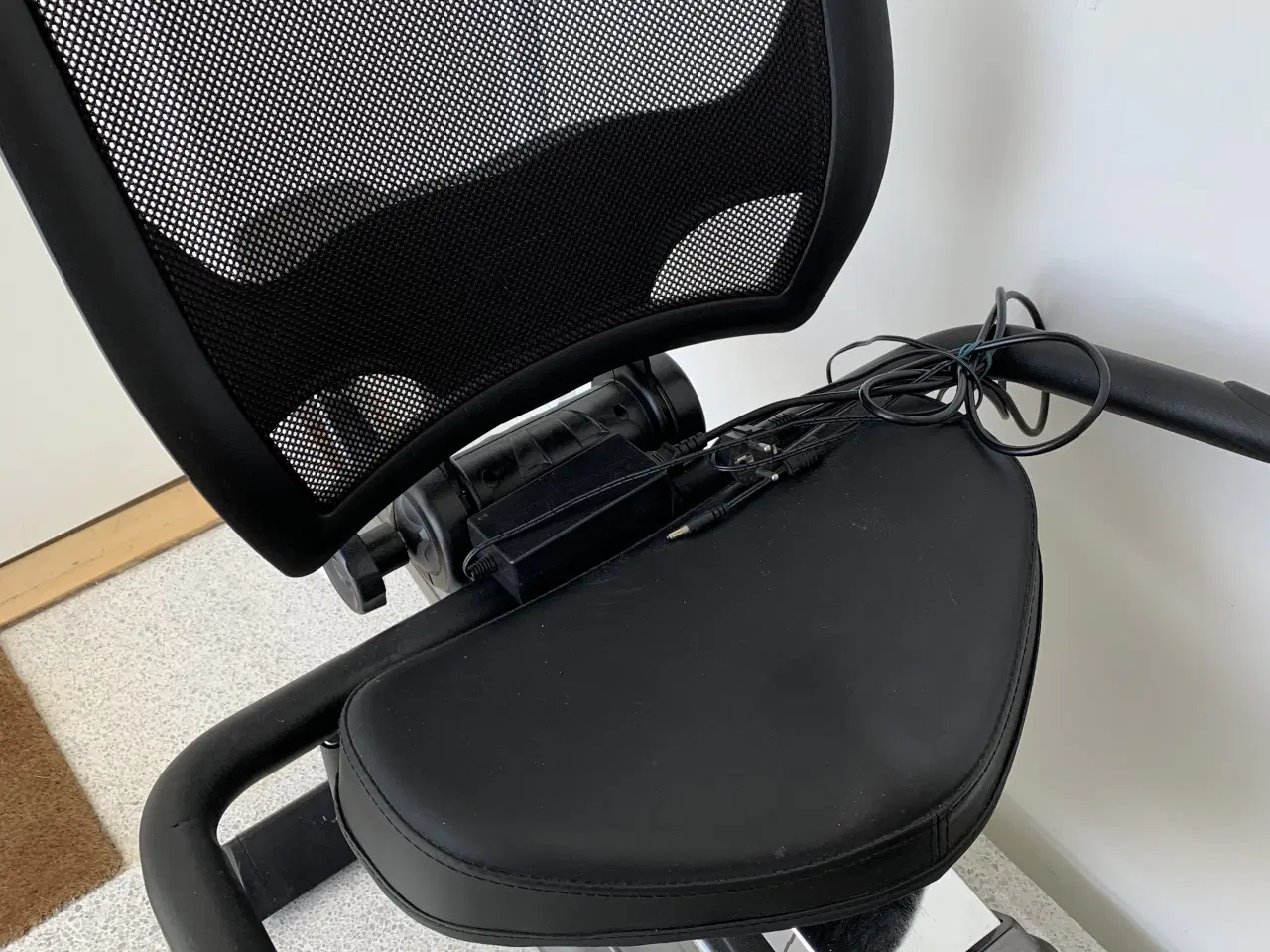 Billede 6 - Siddecykel motionscykel - lav indstigning ABILICA