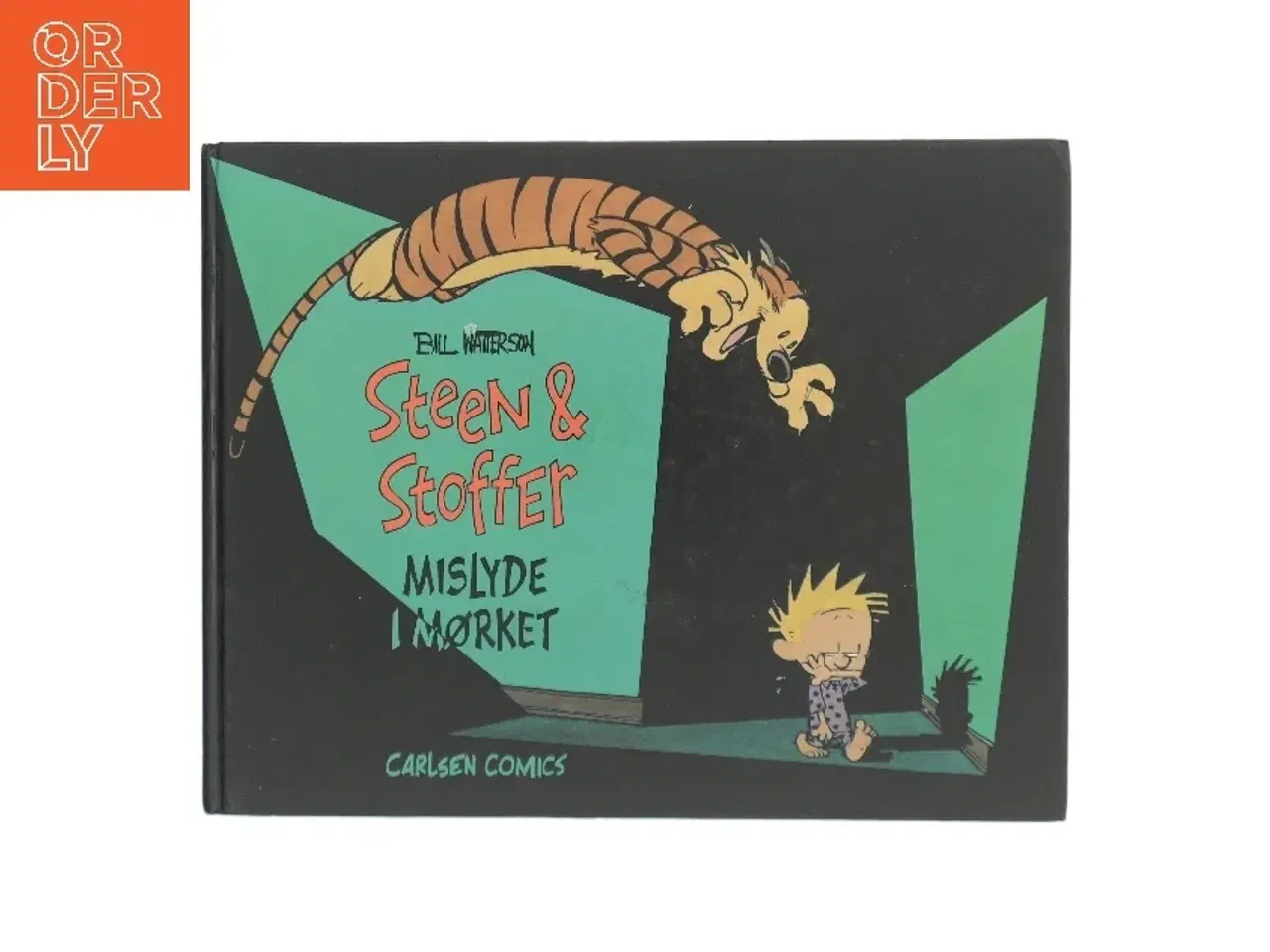 Billede 1 - Mislyde i mørket af Bill Watterson (Bog)