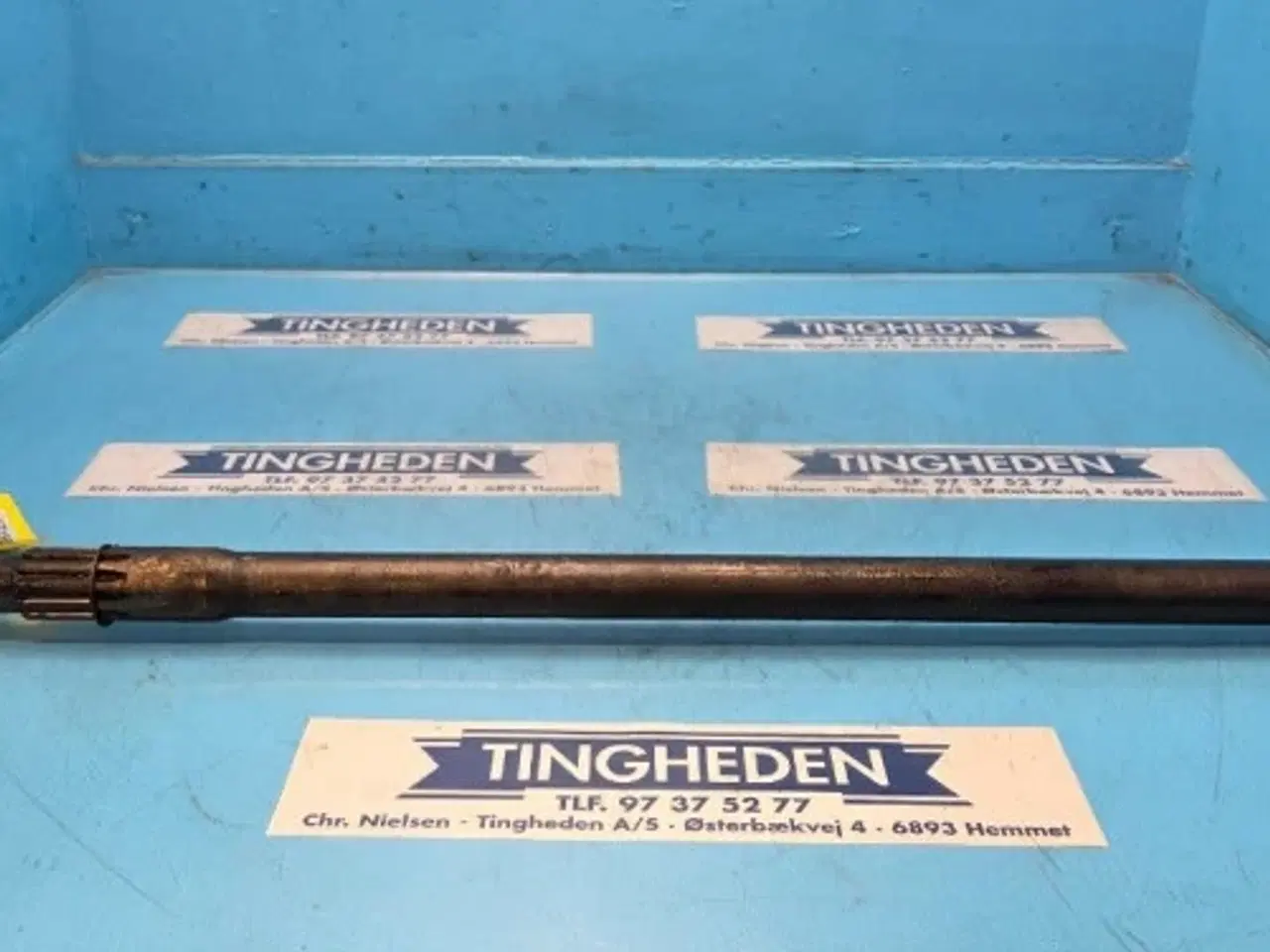 Billede 1 - Fiat F130DT Aksel 5152681