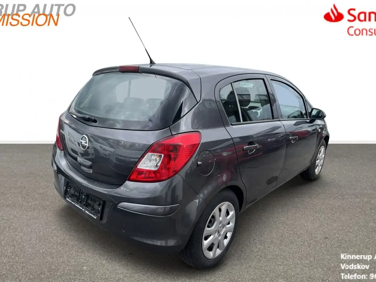 Billede 3 - Opel Corsa 1,0 Twinport Essentia 65HK 5d