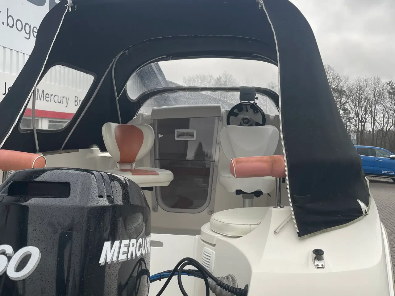 Billede 9 - 510 Cruiser med F60 Mercury-EFI og 1350 kg Neptun fra 10.09.2021 - Anvisningssalg