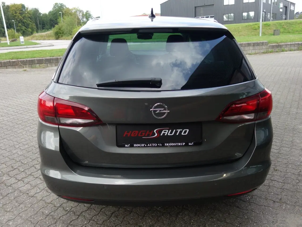 Billede 6 - Opel Astra 1,4 T 150 Enjoy Sports Tourer