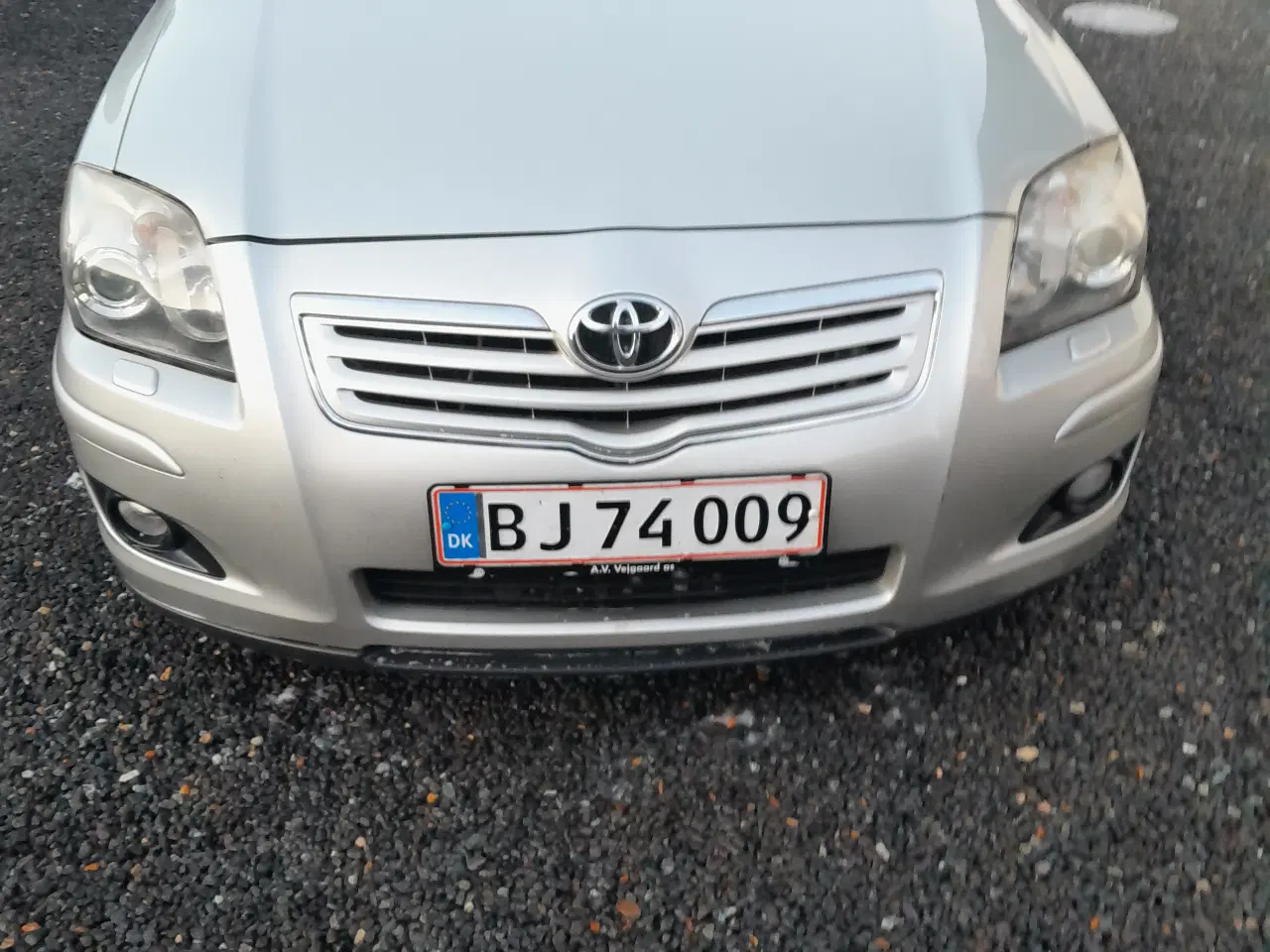 Billede 6 - Toyota avensis 2.0 STW D-4D