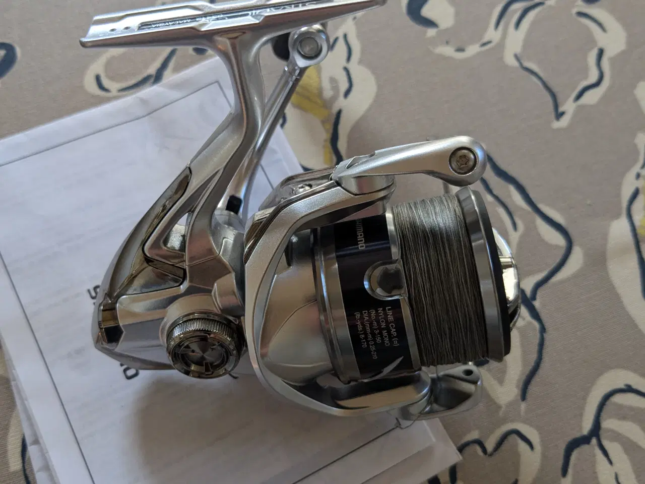 Billede 2 - Shimano stradic 
