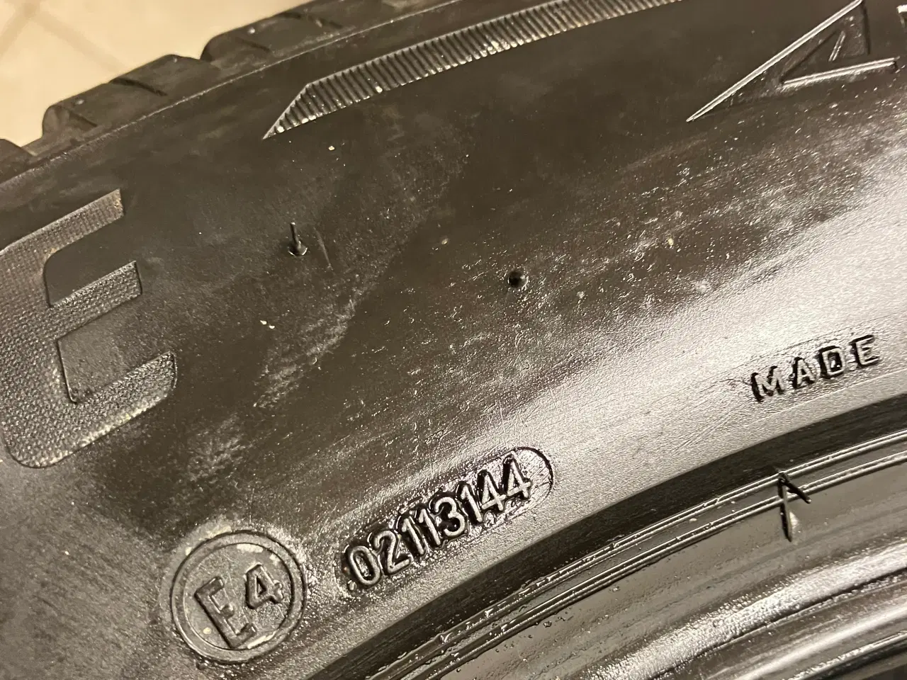 Billede 11 - Bridgestone vinterdæk 