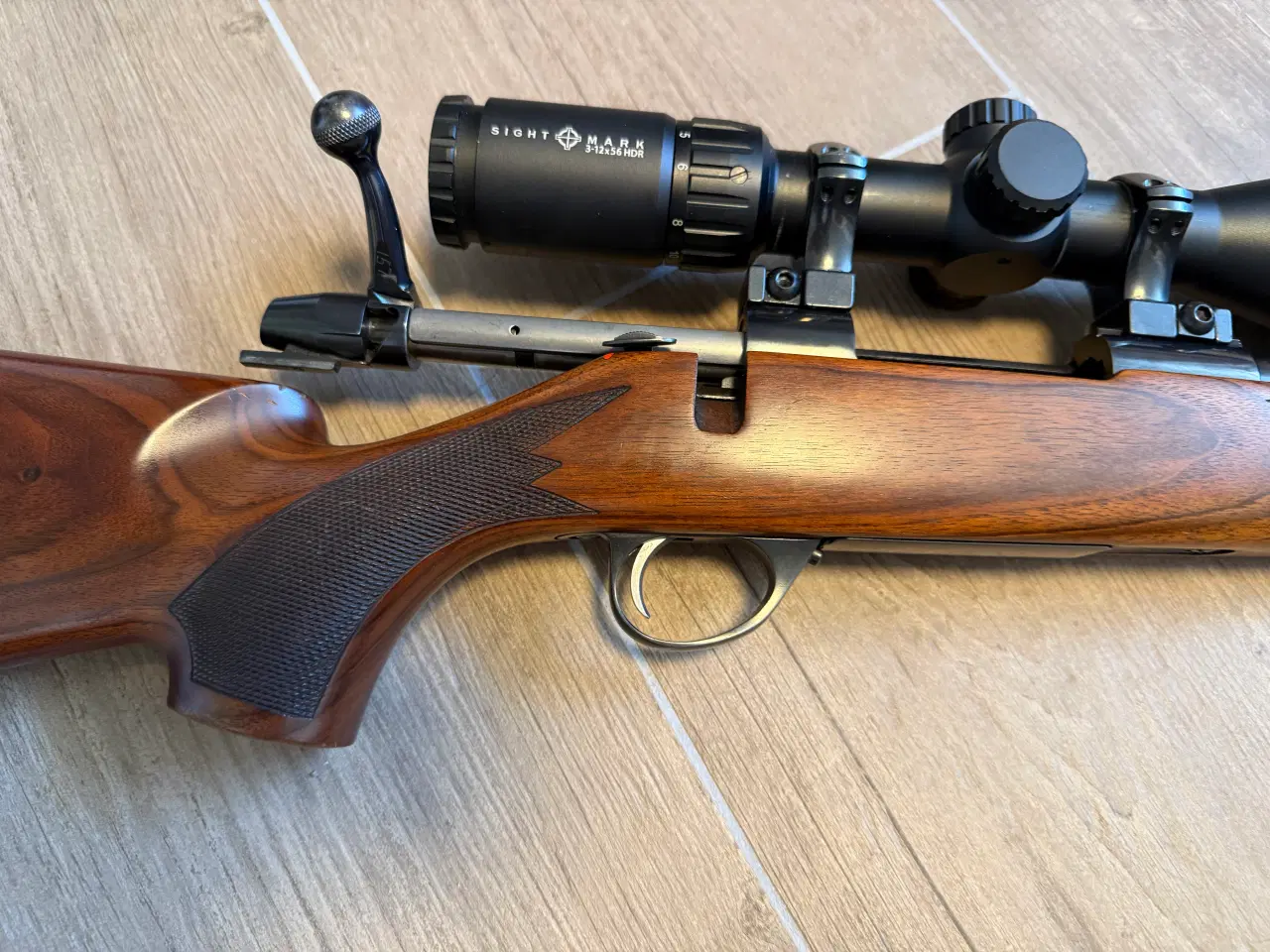 Billede 3 - Flot Sako jagtriffel 22-250