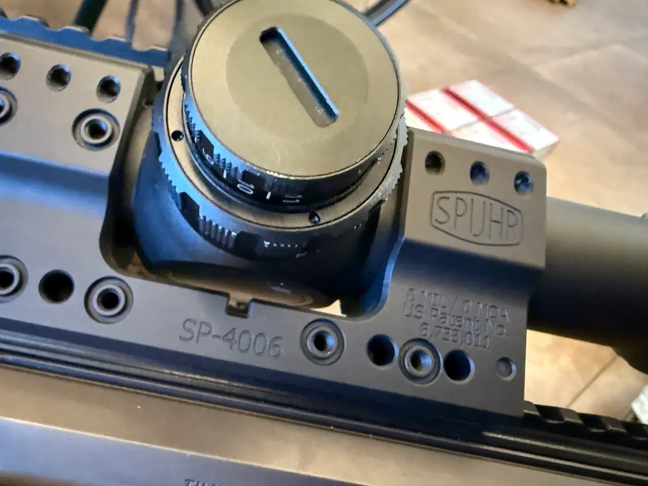 Billede 2 - Minox ZP5 5-25x56 riffeloptik