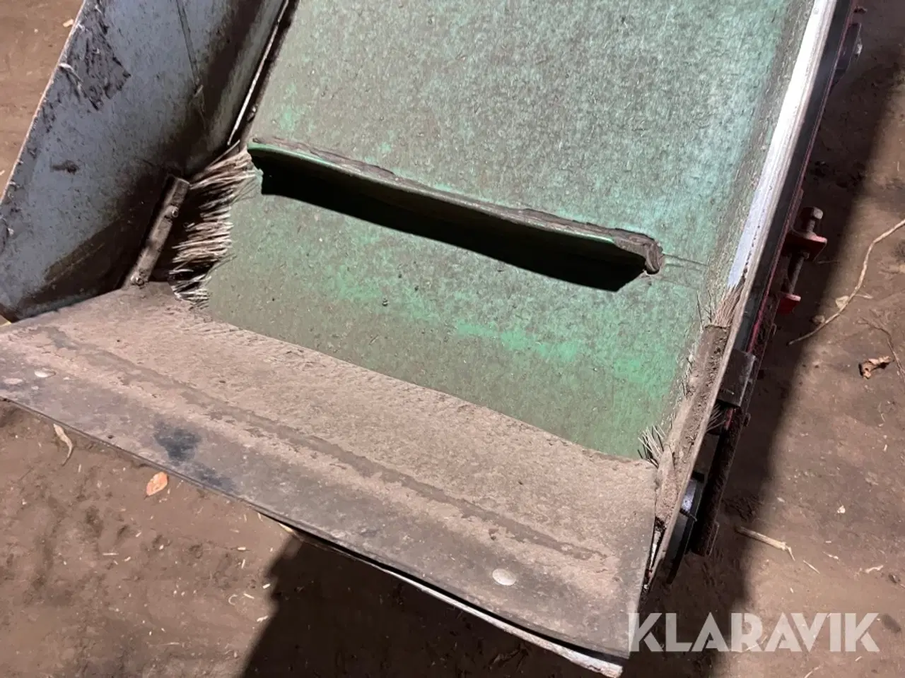 Billede 8 - Transportbånd Jens.S 2m 0533