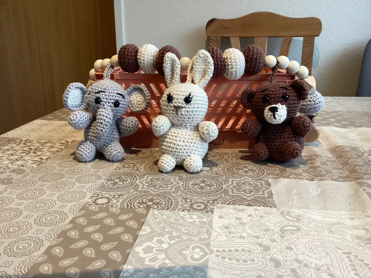 Billede 6 - Barnevognskæde