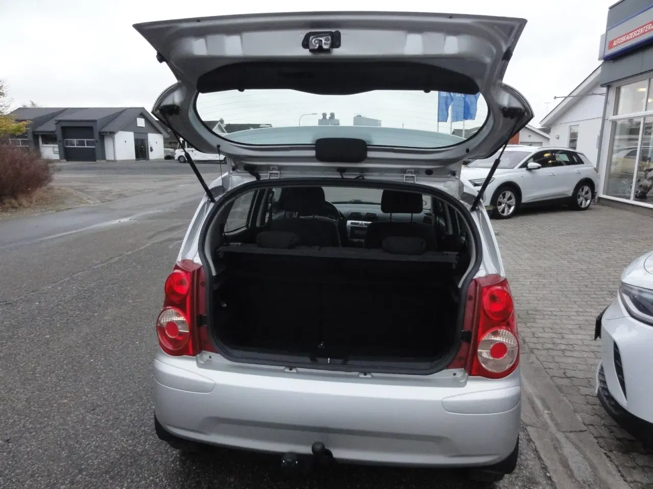 Billede 9 - Kia Picanto 1,1 Exclusive