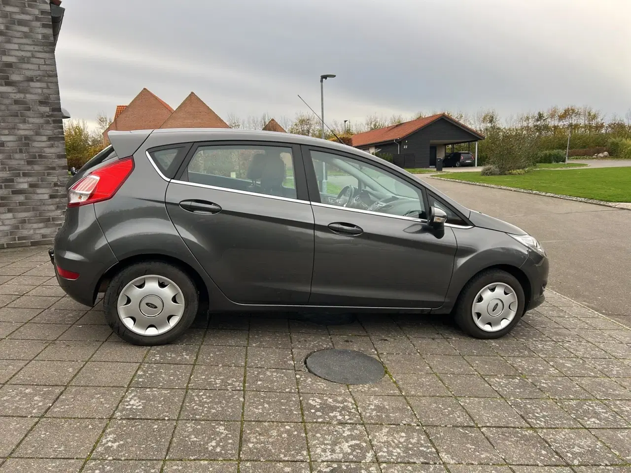 Billede 4 - Ford Fiesta 1,0 SCTi 125 Titanium