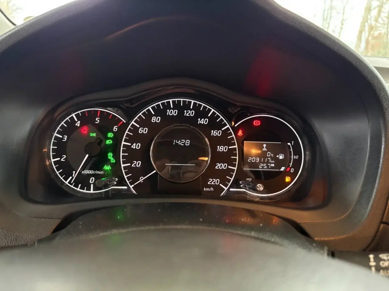 Billede 8 - Nissan Note 1,5 dCi 90 Tekna