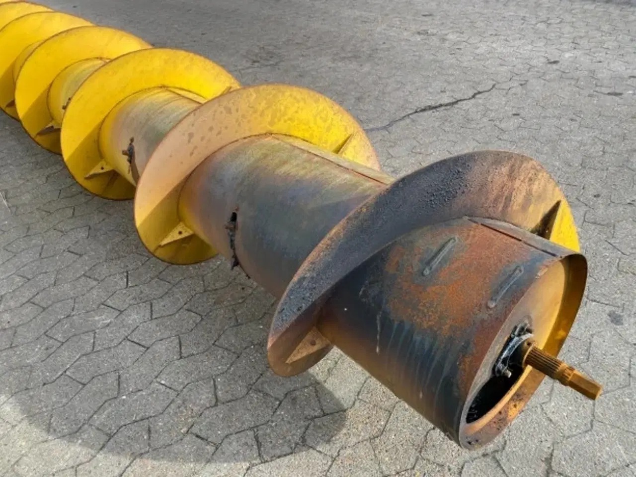 Billede 8 - New Holland 760CG 35" Vario 84263897 (Skadet!)