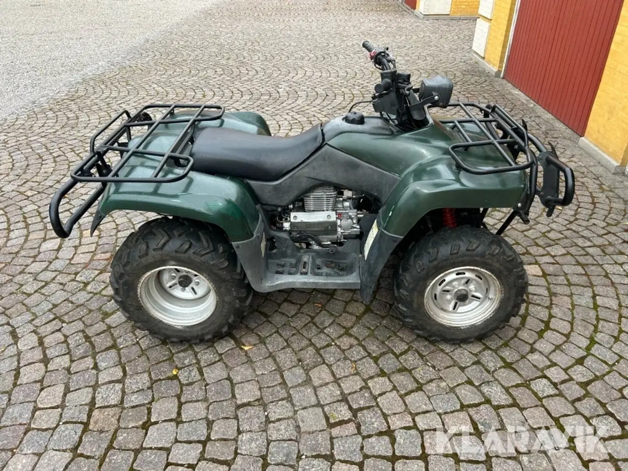 Billede 4 - ATV Odess 400