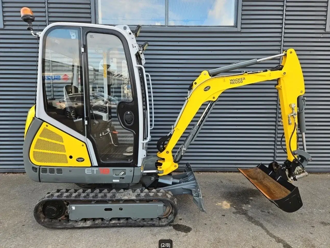 Billede 6 - Wacker Neuson ET 18