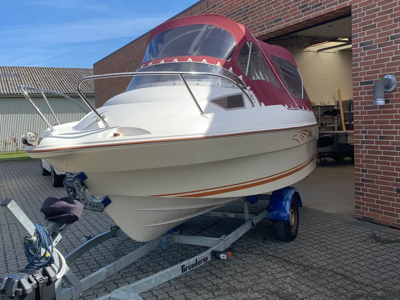 Billede 4 - Ørnvik 470 15 fod