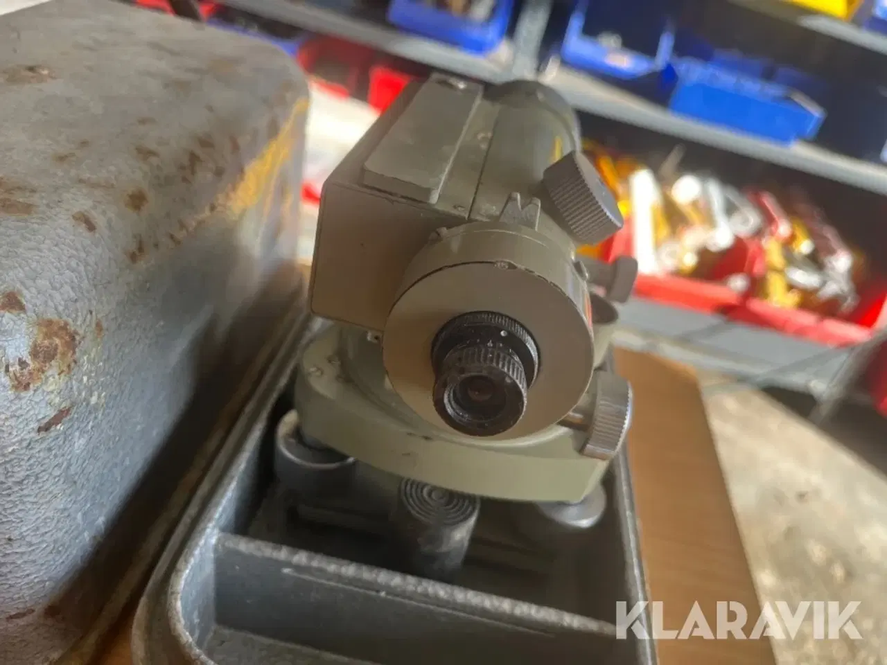 Billede 6 - Teodolitter 9 styk