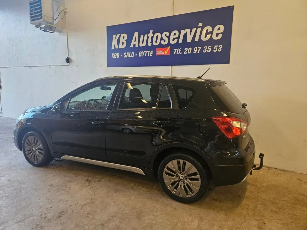 Billede 3 - Suzuki S-Cross 1,6 Active Edition