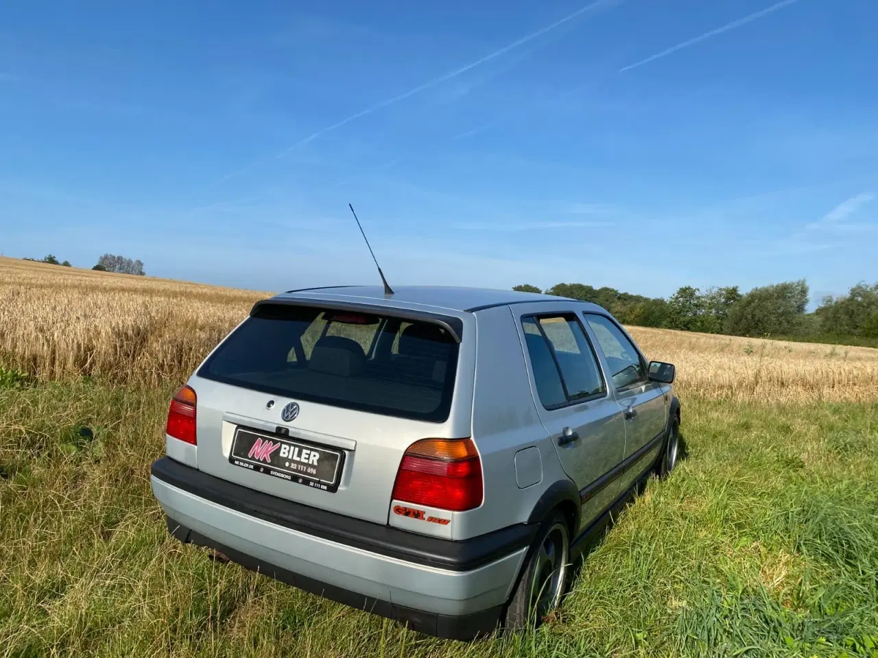 Billede 7 - VW Golf III 2,0 GTi 16V