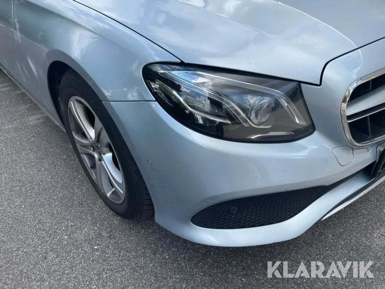 Billede 12 - Mercedes Mercedes E200d
