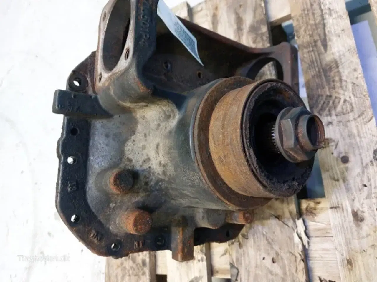 Billede 5 - JCB 531-70 Differential 458/M1762