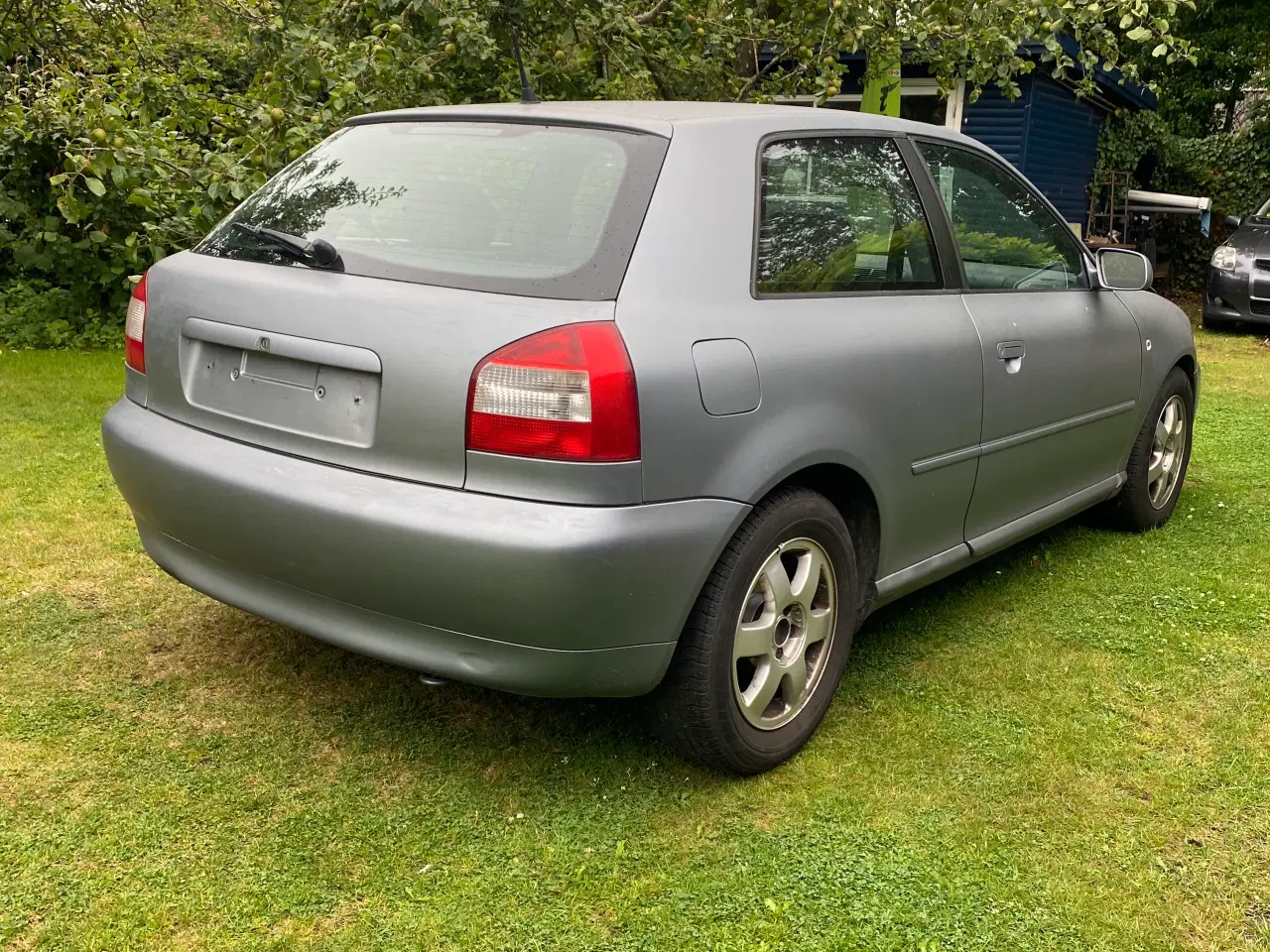 Billede 1 - Audi A3 1.8 Turbo med AGU motor