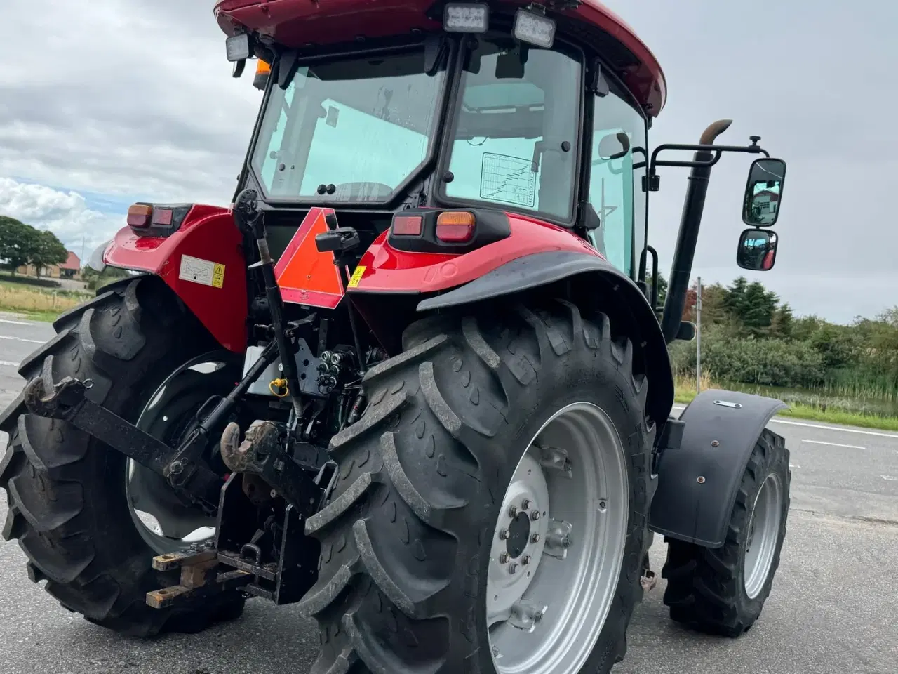 Billede 12 - Case IH Farmall 85A KUN 1100 TIMER!