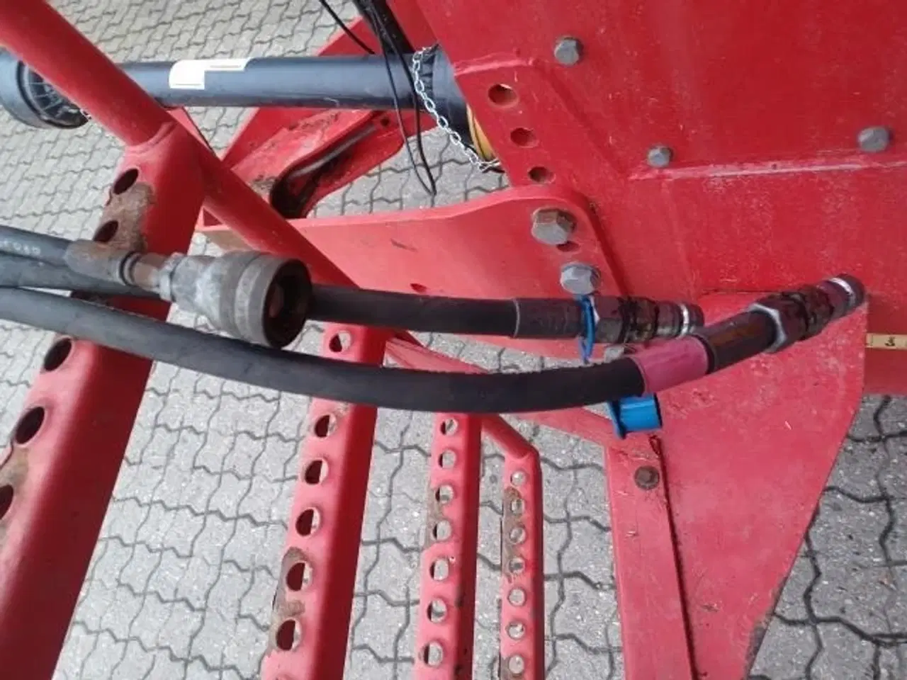 Billede 7 - Trioliet SOLOMIX P2 2000 L-ZK