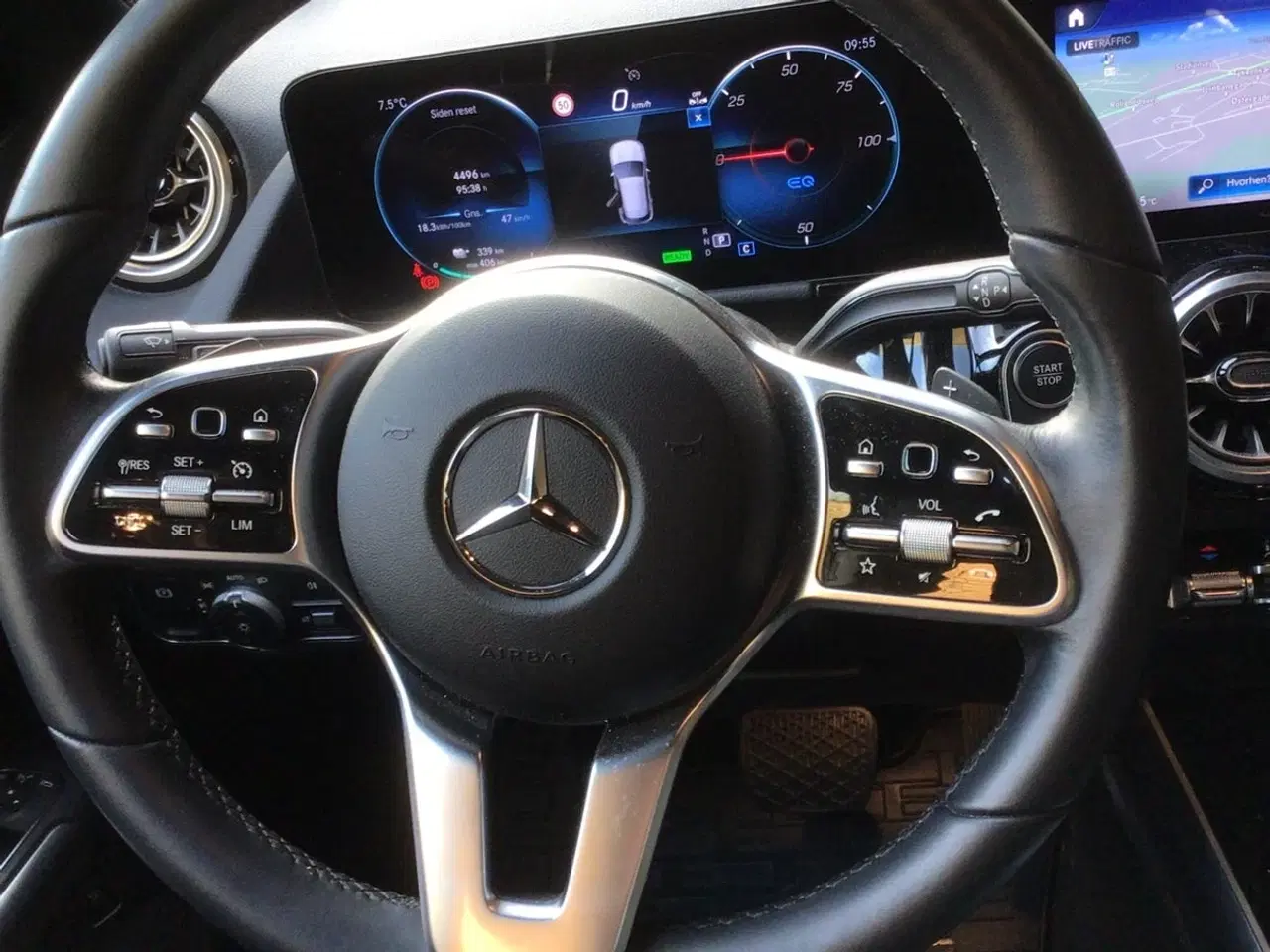 Billede 9 - Mercedes EQA250  Progressive