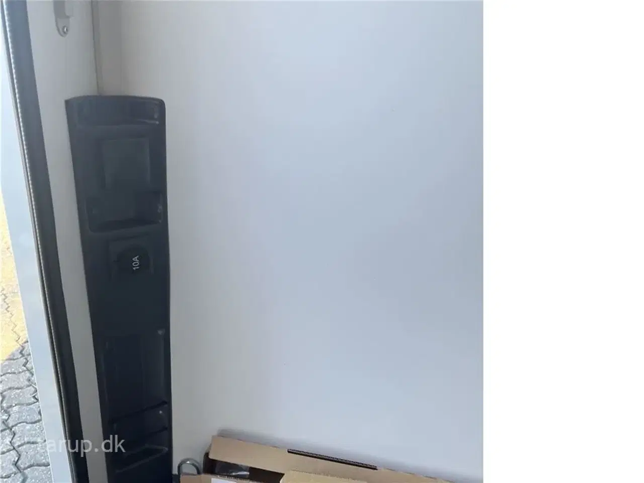 Billede 18 - 2026 - Sun Living S 75 SL Aut. 165 HK KAMPAGNEPAKKE – ALT DETTE FÅR DU MED! 🚐✨ - 165 hk med automatgear, Adaptiv fart pilot.......