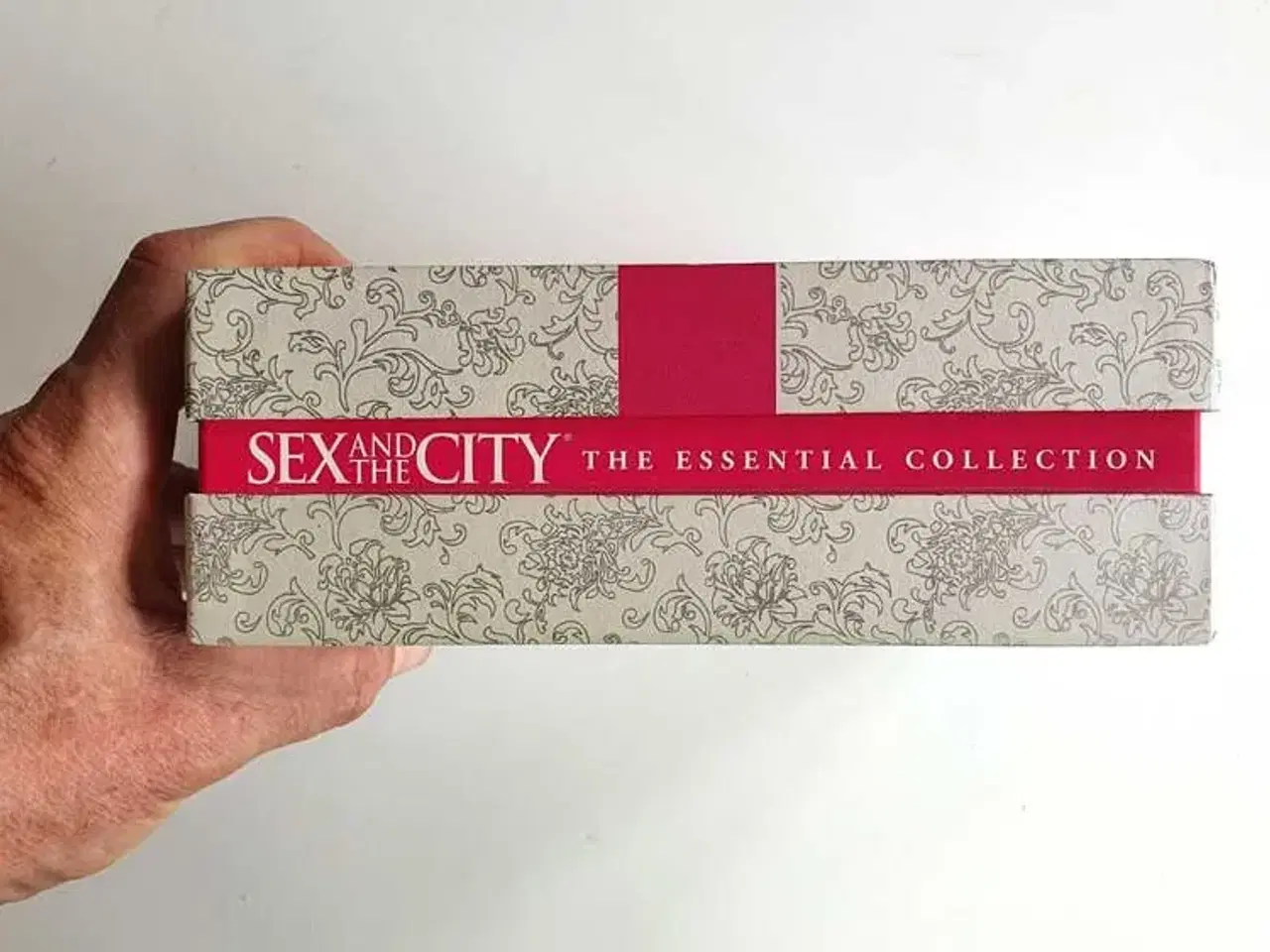 Billede 4 - Sex & the City (komplet)
