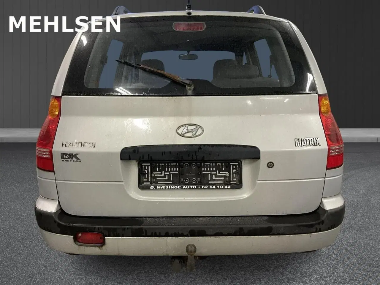 Billede 2 - Hyundai Matrix 1,6 103HK