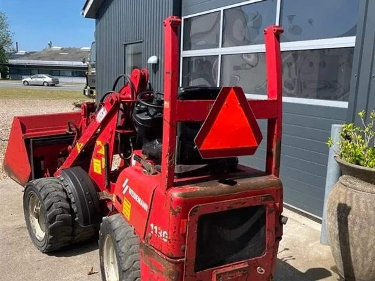 Billede 5 - Weidemann 1130 CX30