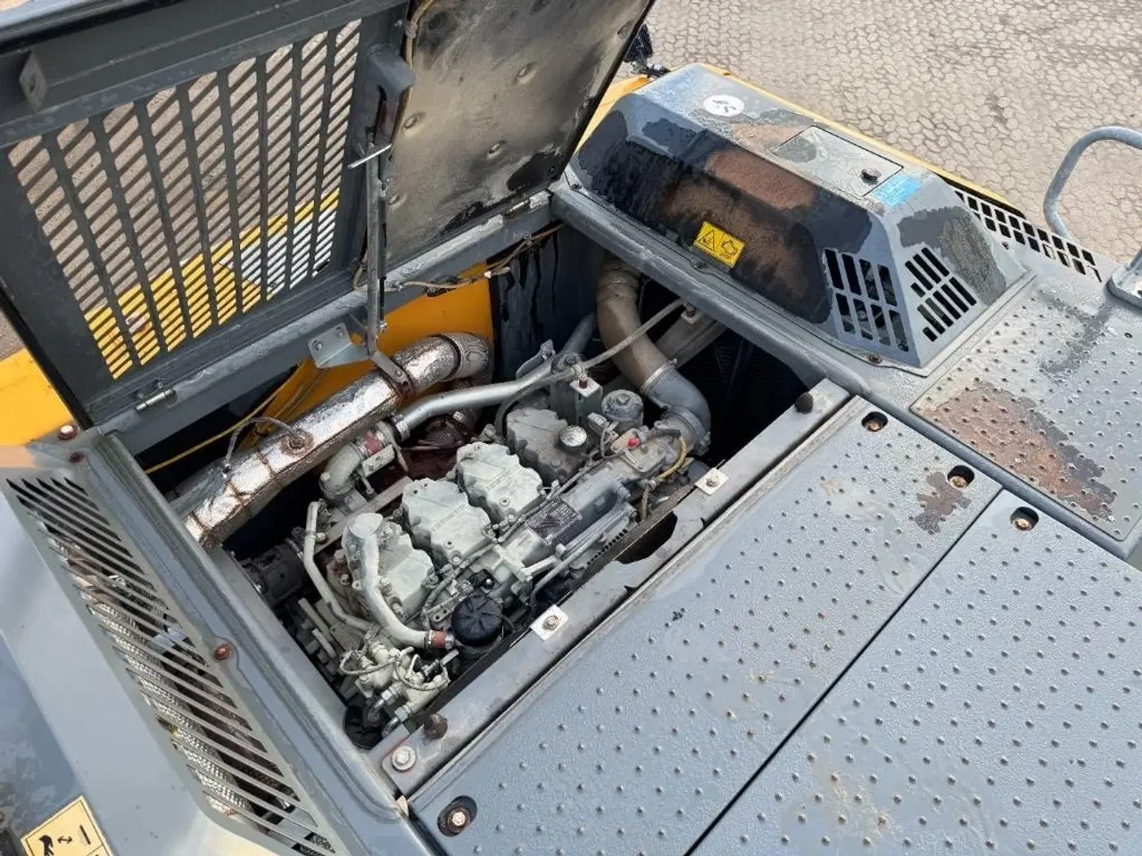 Billede 13 - Liebherr R 926